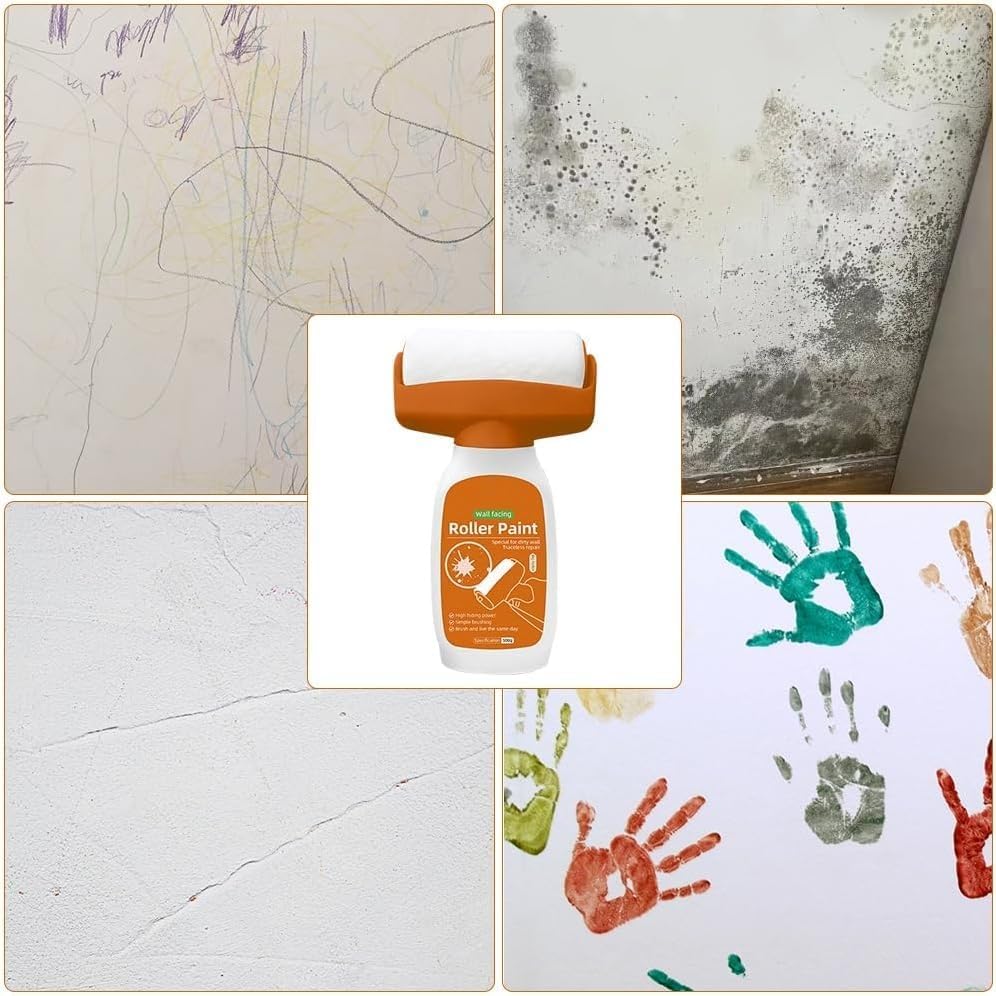 Tinta Para Rolo ( 500g Grátis )